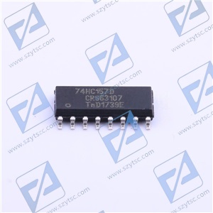 74HC157D,653